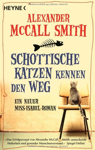 Beispielbild fr Schottische Katzen kennen den Weg: Ein neuer Miss-Isabel-Roman - zum Verkauf von medimops