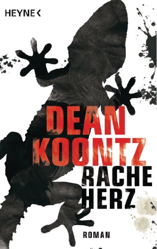 Racheherz (9783453434745) by Dean Koontz