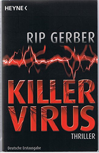 Beispielbild fr Killervirus: Thriller zum Verkauf von medimops