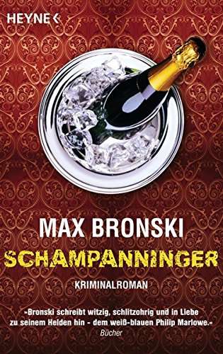 Beispielbild fr Schampanninger: Kriminalroman zum Verkauf von medimops