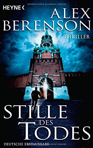 9783453434882: Stille des Todes: Thriller