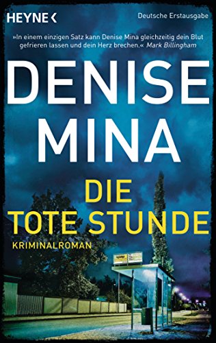 9783453434929: Die tote Stunde