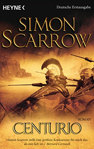 Centurio: Die Rom-Serie 8 (9783453435056) by Scarrow, Simon