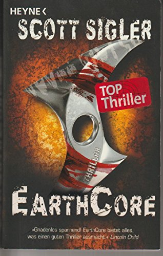 Stock image for EarthCore: Thriller for sale by medimops