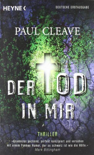Stock image for Der Tod in mir: Thriller for sale by GF Books, Inc.