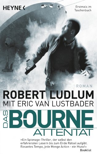Das Bourne-Attentat (g3t) - Lustbader, Eric / Ludlum, Robert
