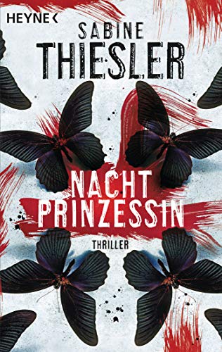 Beispielbild fr Nachtprinzessin: Thriller zum Verkauf von WorldofBooks