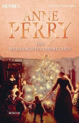 Das Weihnachtsversprechen: Roman (9783453435322) by Perry, Anne