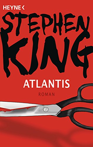 Atlantis: Roman - Stephen King, Peter Robert