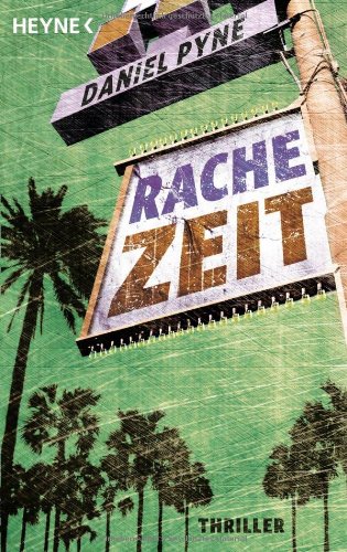 Stock image for Rachezeit - Thriller for sale by Der Bcher-Br