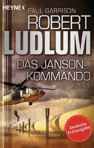 Beispielbild fr Das Janson-Kommando (German Edition) zum Verkauf von ThriftBooks-Atlanta