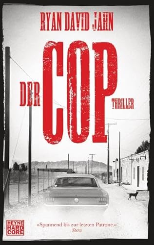 Stock image for Der Cop: Thriller for sale by medimops