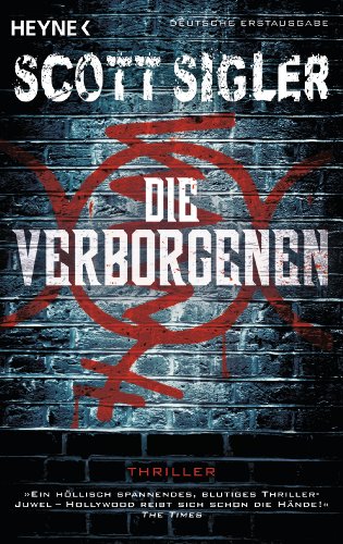 9783453437043: Die Verborgenen