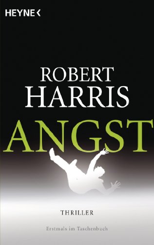 Stock image for Angst: Thriller for sale by DER COMICWURM - Ralf Heinig