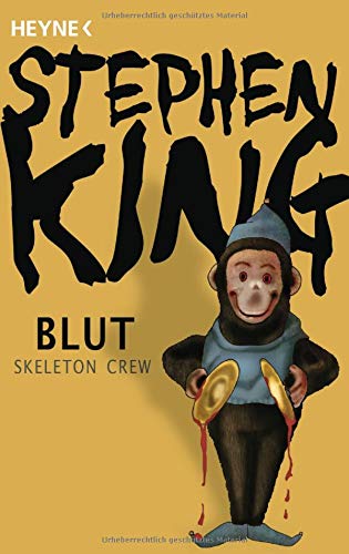 Imagen de archivo de Blut - Skeleton Crew -Language: german a la venta por GreatBookPrices
