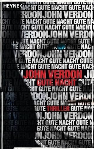 Gute Nacht: Thriller - Verdon, John und Friedrich Mader