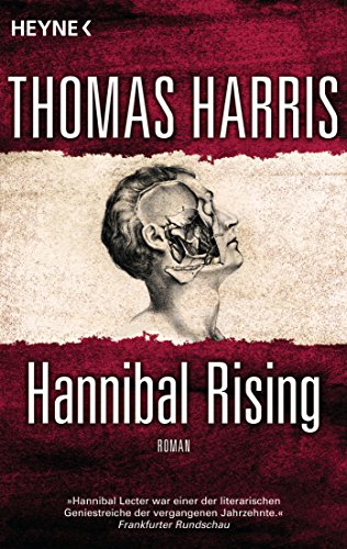 Imagen de archivo de Hannibal Rising: Roman a la venta por medimops