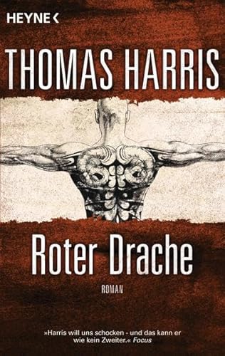 Roter Drache: Roman (9783453437425) by Harris, Thomas