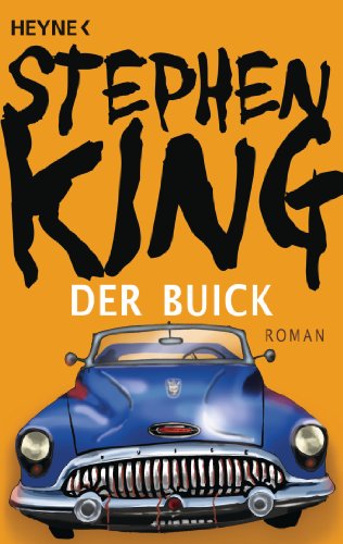 Der Buick - King, Stephen