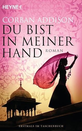Stock image for Du bist in meiner Hand: Roman for sale by WorldofBooks