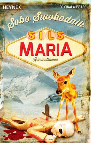 Beispielbild fr Sils Maria: Kriminalroman zum Verkauf von medimops