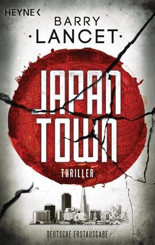 Imagen de archivo de Japantown: Thriller a la venta por medimops