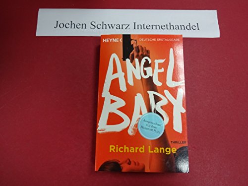 Stock image for Angel Baby: Thriller for sale by medimops