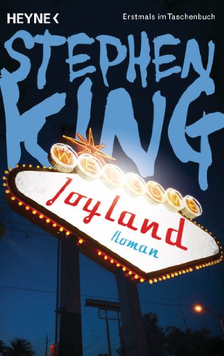 Stock image for Joyland for sale by Versandantiquariat Jena