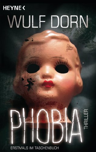 Beispielbild fr Phobia: Thriller zum Verkauf von medimops