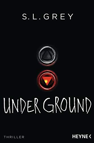 Beispielbild fr Under Ground: Thriller zum Verkauf von Trendbee UG (haftungsbeschrnkt)