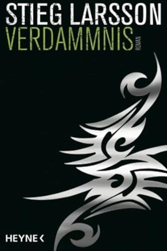 Verdammnis: Die Millennium-Trilogie 2 - Roman - Larsson, Stieg