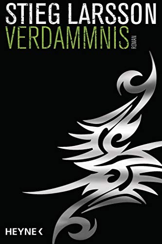 Stock image for Verdammnis: Die Millennium-Trilogie 2 - Roman for sale by medimops