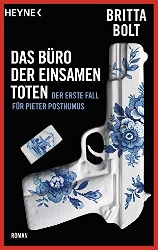 Beispielbild fr Das Bro der einsamen Toten : Roman. aus dem Englischen von Kathleen Mallett und Heike Schlatterer zum Verkauf von Antiquariat Buchhandel Daniel Viertel