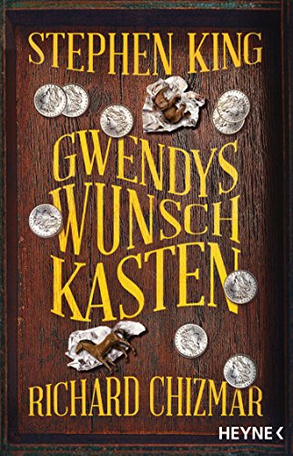 Imagen de archivo de Gwendys Wunschkasten -Language: german a la venta por GreatBookPrices