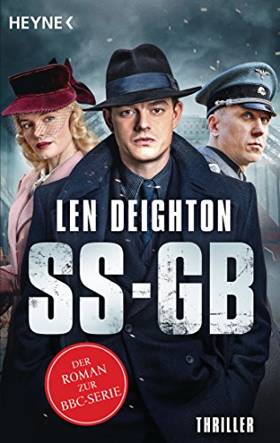 Imagen de archivo de SS-GB: Thriller a la venta por medimops