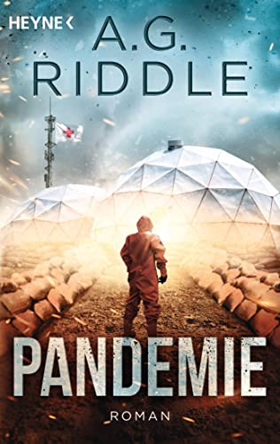 Beispielbild fr Pandemie - Die Extinction-Serie 1: Roman zum Verkauf von medimops