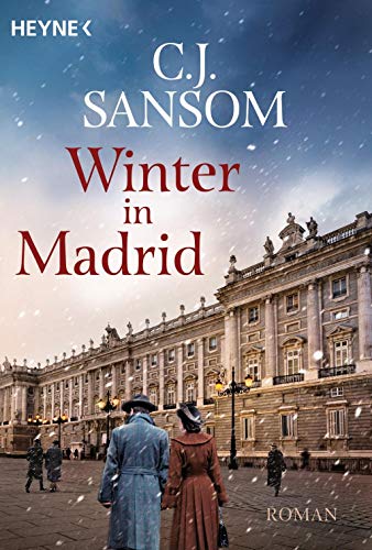 Imagen de archivo de Winter in Madrid: Roman a la venta por Librairie Th  la page