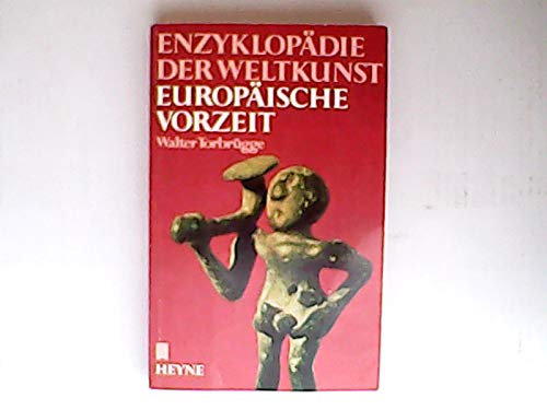 9783453440418: Europische Vorzeit. (Kunst im Bild Bd. 1= Prhist