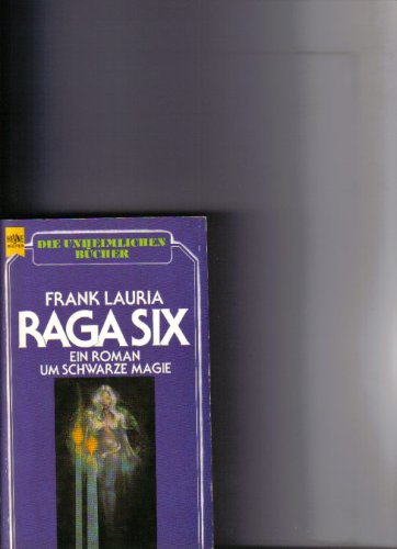 Beispielbild fr Raga Six zum Verkauf von Storisende Versandbuchhandlung