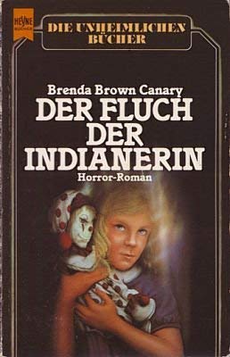 Beispielbild fr Der Fluch der Indianerin zum Verkauf von Storisende Versandbuchhandlung