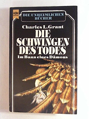 Beispielbild fr Die Schwingen des Todes zum Verkauf von Storisende Versandbuchhandlung