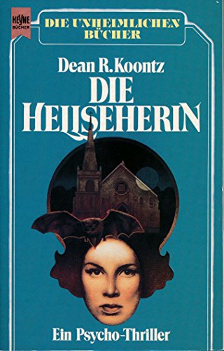 9783453440739: Die Hellseherin. Ein Psycho- Thriller.