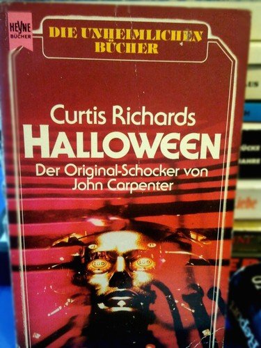 9783453440753: Halloween. Der Original- Schocker von John Carpenter.
