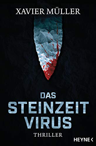 Beispielbild fr Das Steinzeit-Virus: Roman zum Verkauf von medimops