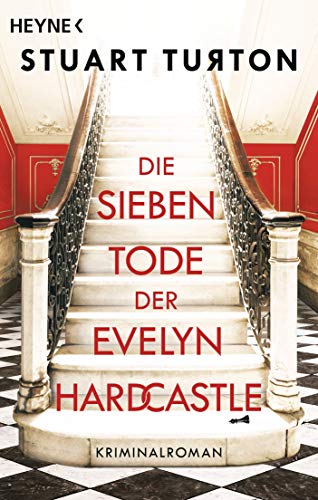 Beispielbild fr Die sieben Tode der Evelyn Hardcastle -Language: german zum Verkauf von GreatBookPrices