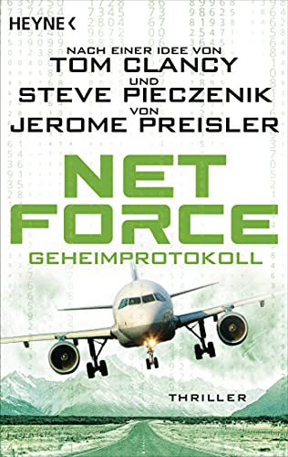 Stock image for Net Force. Geheimprotokoll