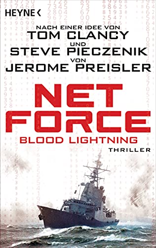 Immagine dell'editore per Net Force. Blood Lightning: Thriller venduto da Revaluation Books