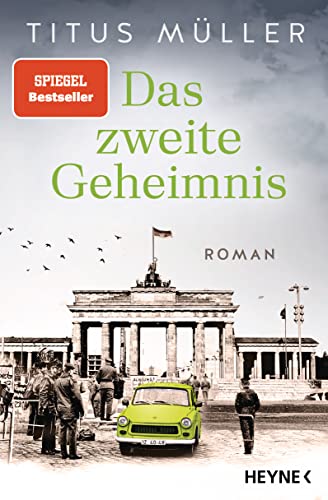 Stock image for Das zweite Geheimnis