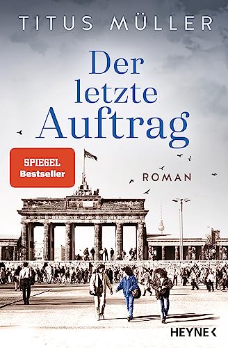 Imagen de archivo de Der letzte Auftrag a la venta por GreatBookPrices