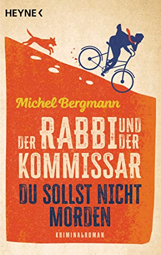Stock image for Der Rabbi und der Kommissar: Du sollst nicht morden: Kriminalroman